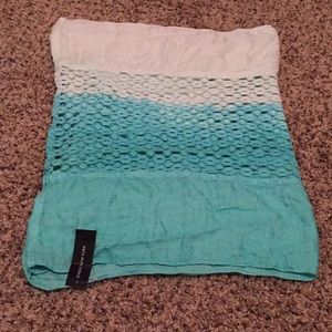 NWT Jones New York infinity scarf